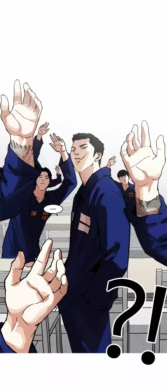 Lookism capítulo 183, página 62