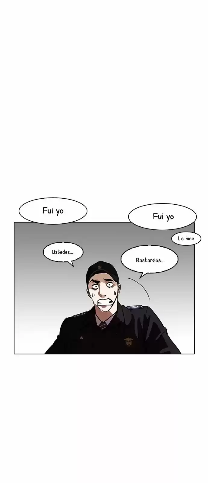 Lookism capítulo 183, página 63