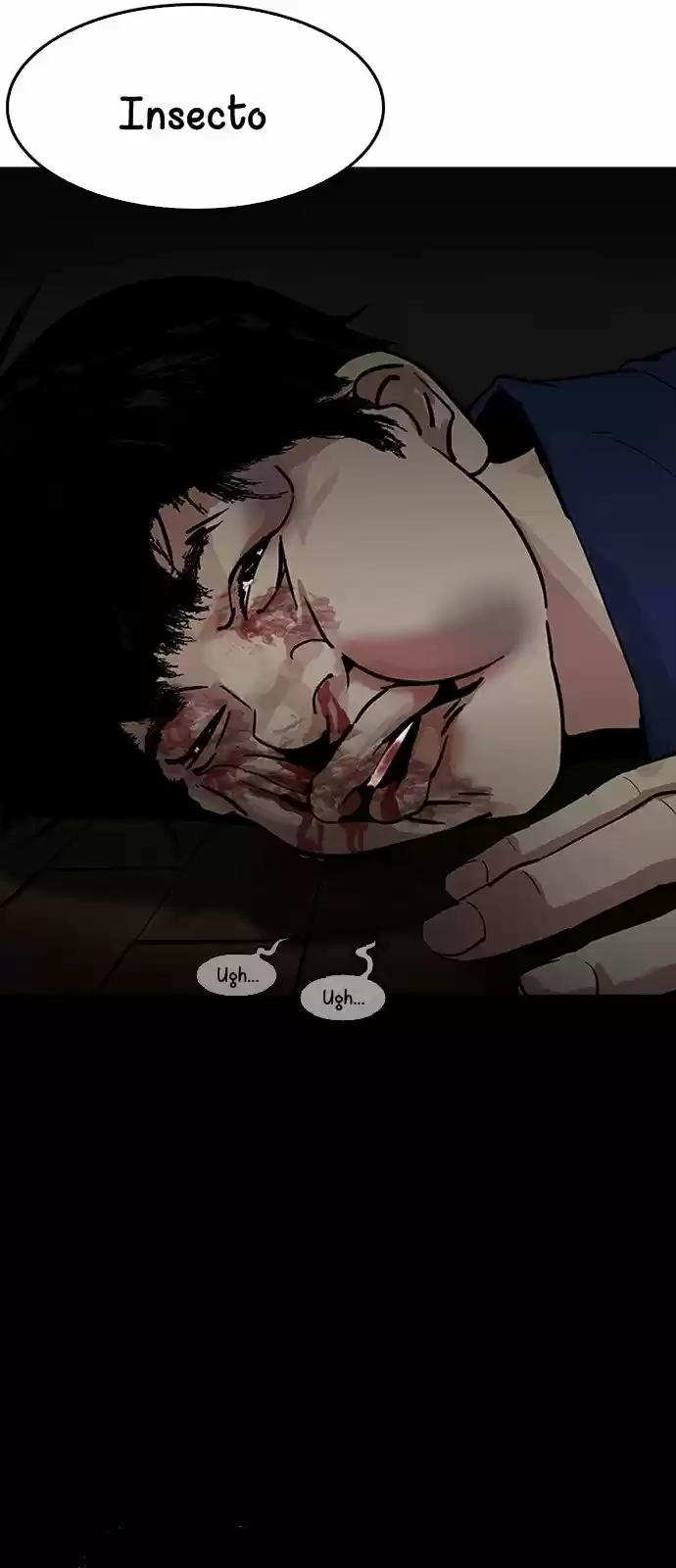 Lookism capítulo 183, página 73