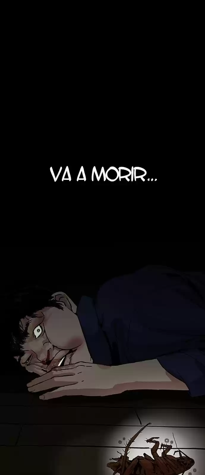 Lookism capítulo 183, página 77