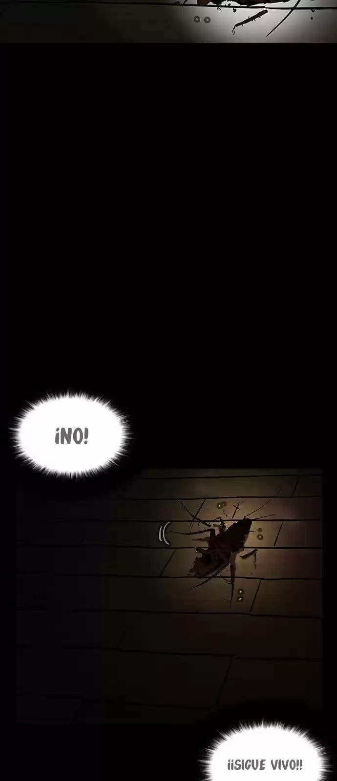 Lookism capítulo 183, página 78