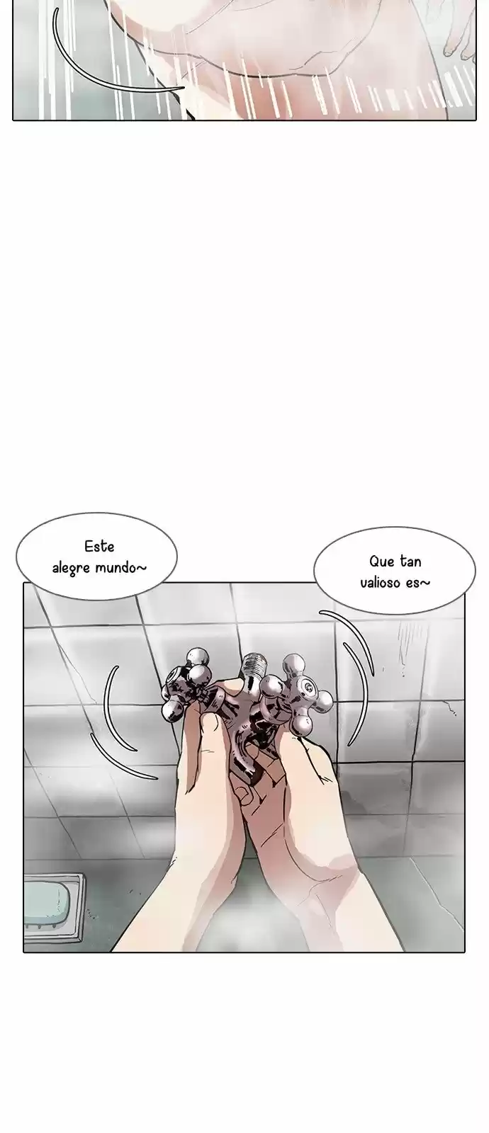 Lookism capítulo 183, página 83