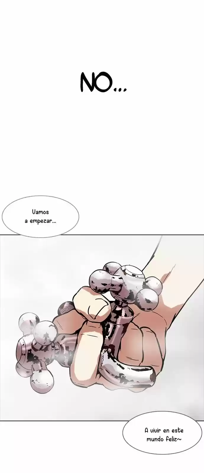 Lookism capítulo 183, página 84