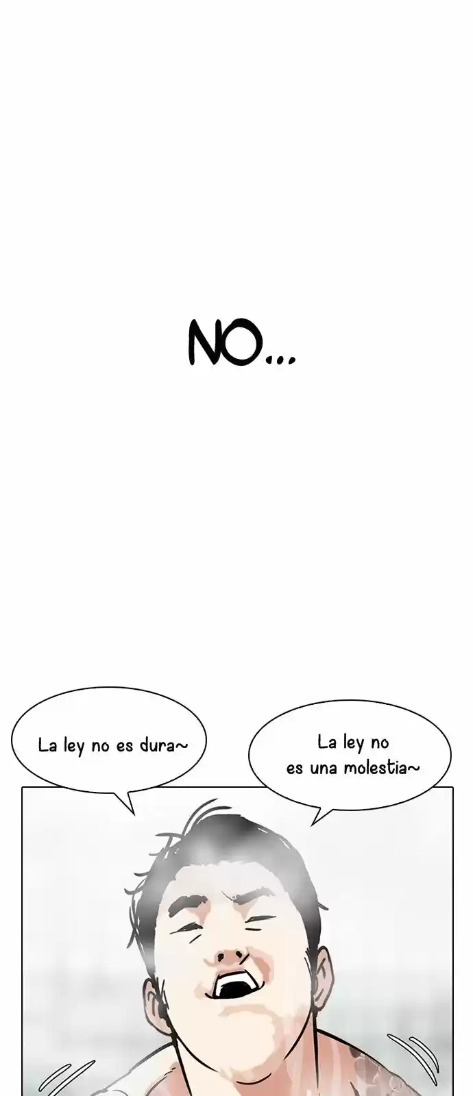 Lookism capítulo 183, página 85