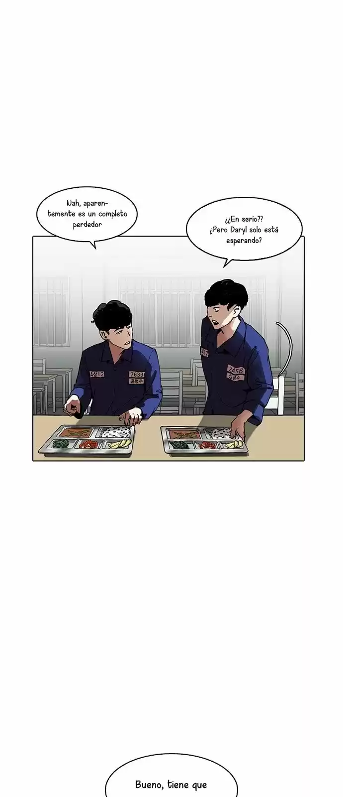 Lookism capítulo 184, página 11