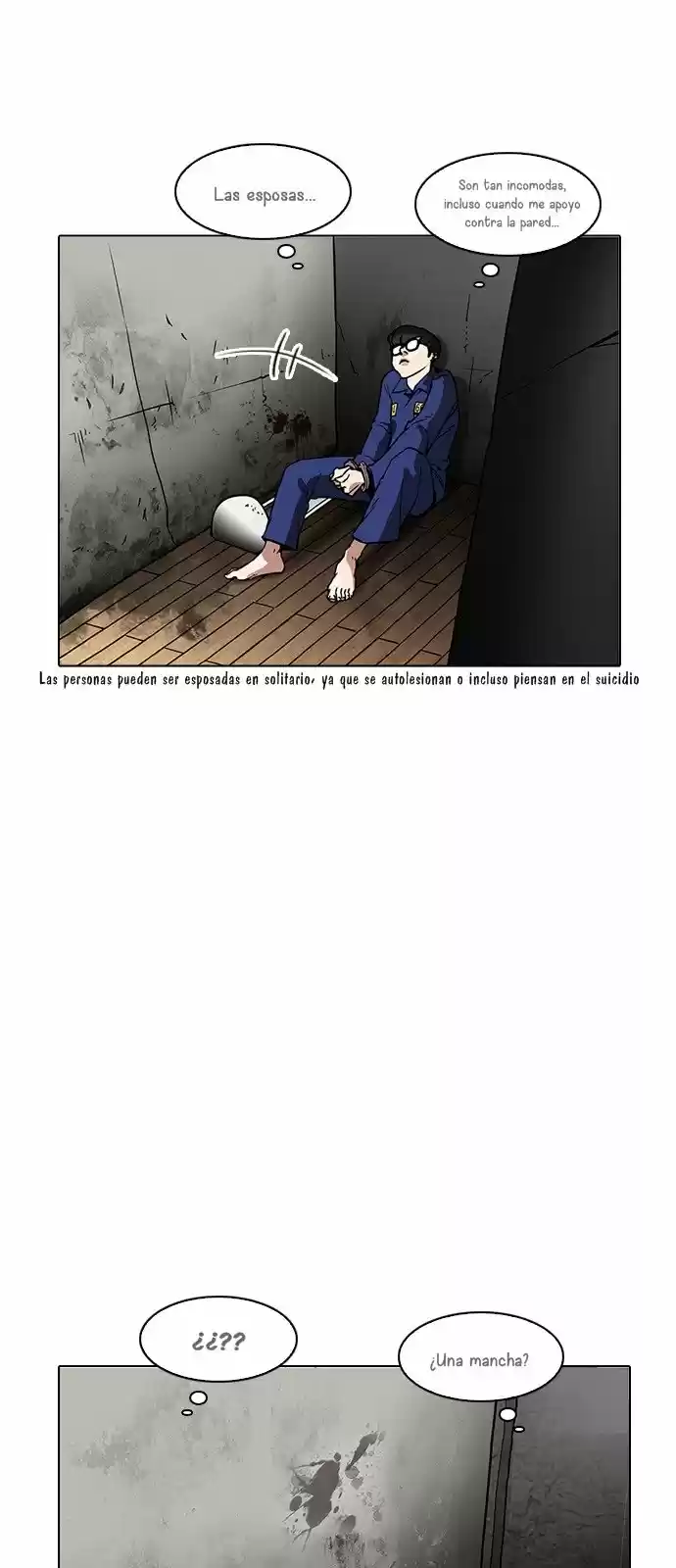 Lookism capítulo 184, página 16