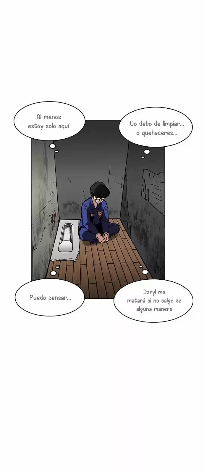 Lookism capítulo 184, página 23
