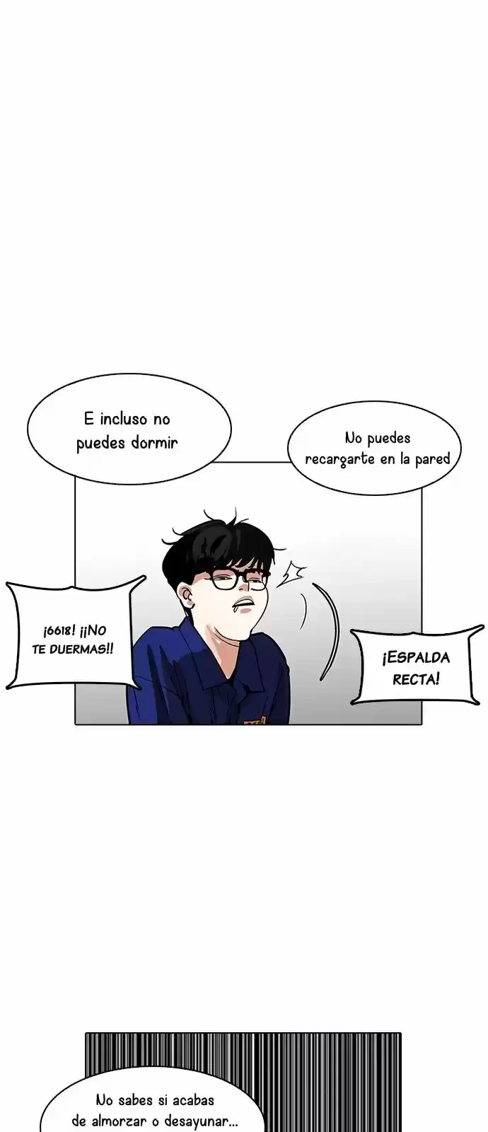 Lookism capítulo 184, página 29