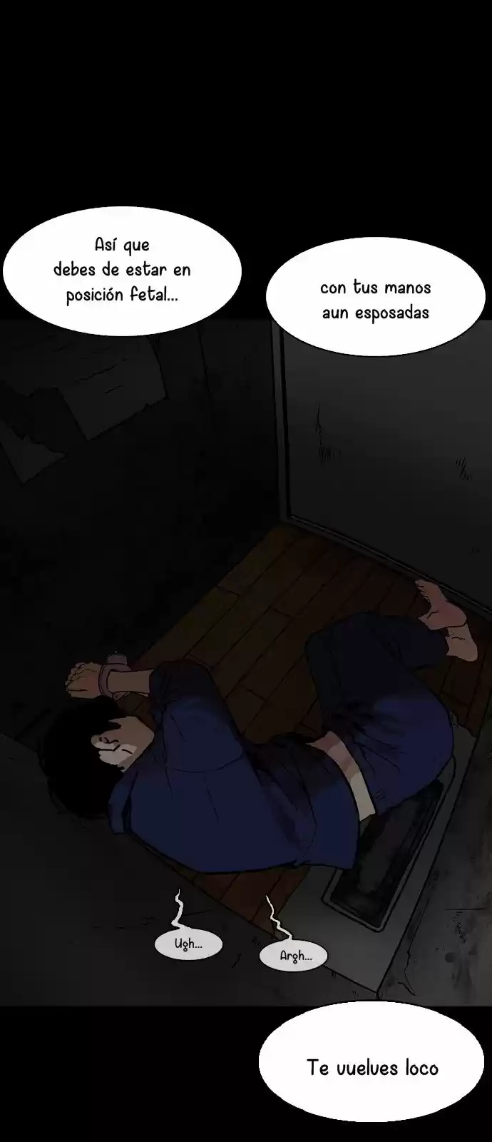 Lookism capítulo 184, página 35