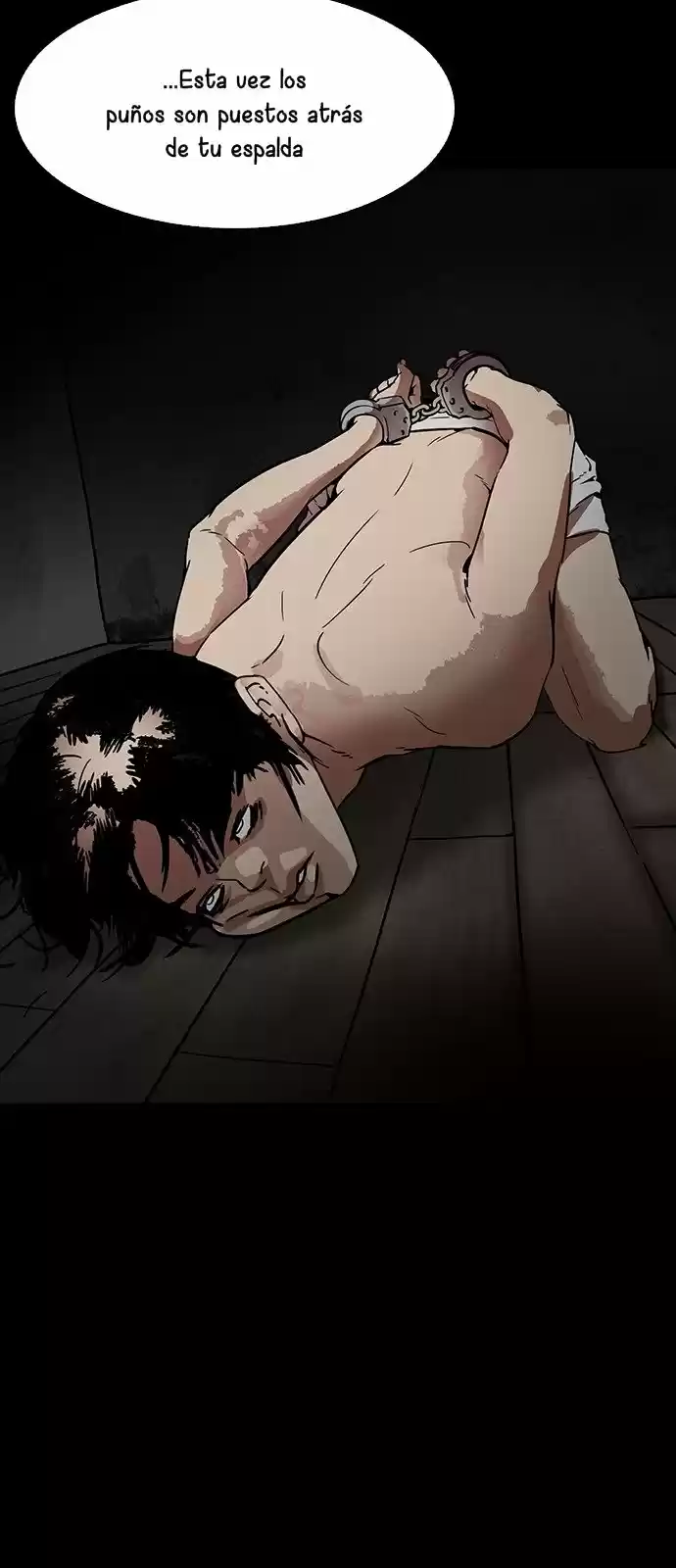 Lookism capítulo 184, página 43