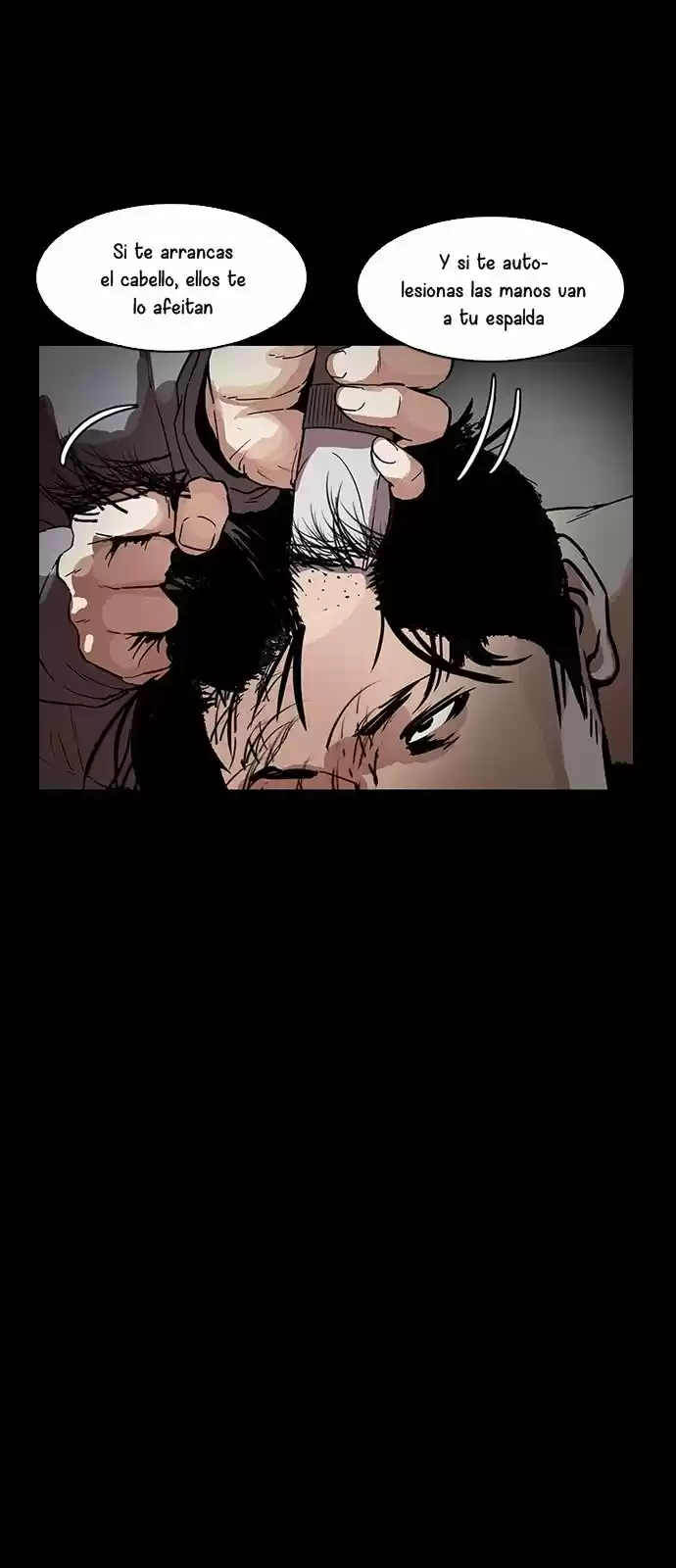 Lookism capítulo 184, página 44