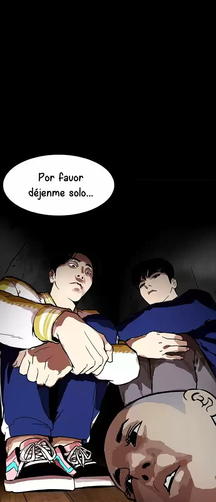 Lookism capítulo 184, página 51