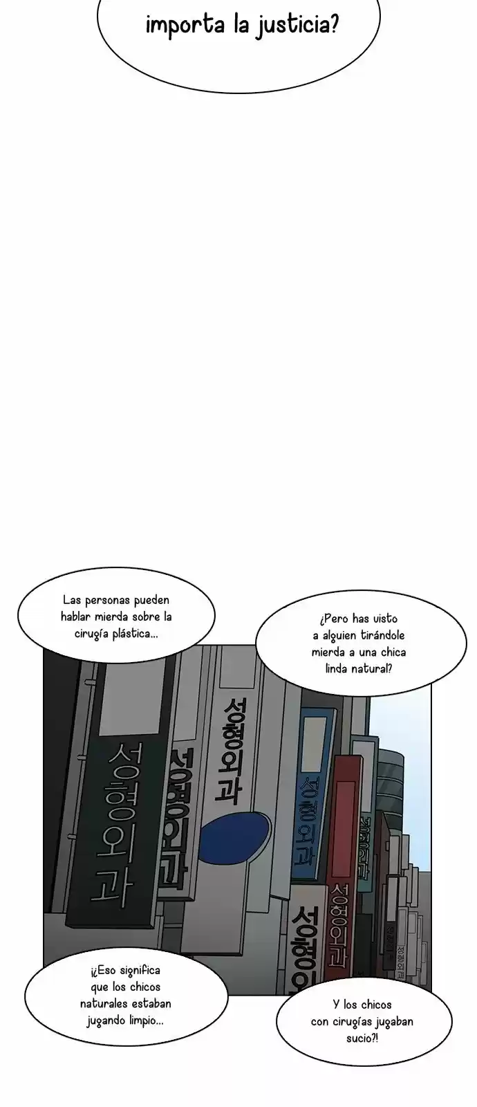 Lookism capítulo 184, página 74