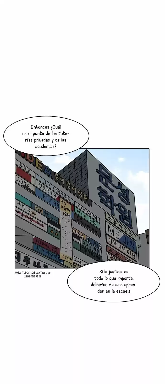 Lookism capítulo 184, página 75
