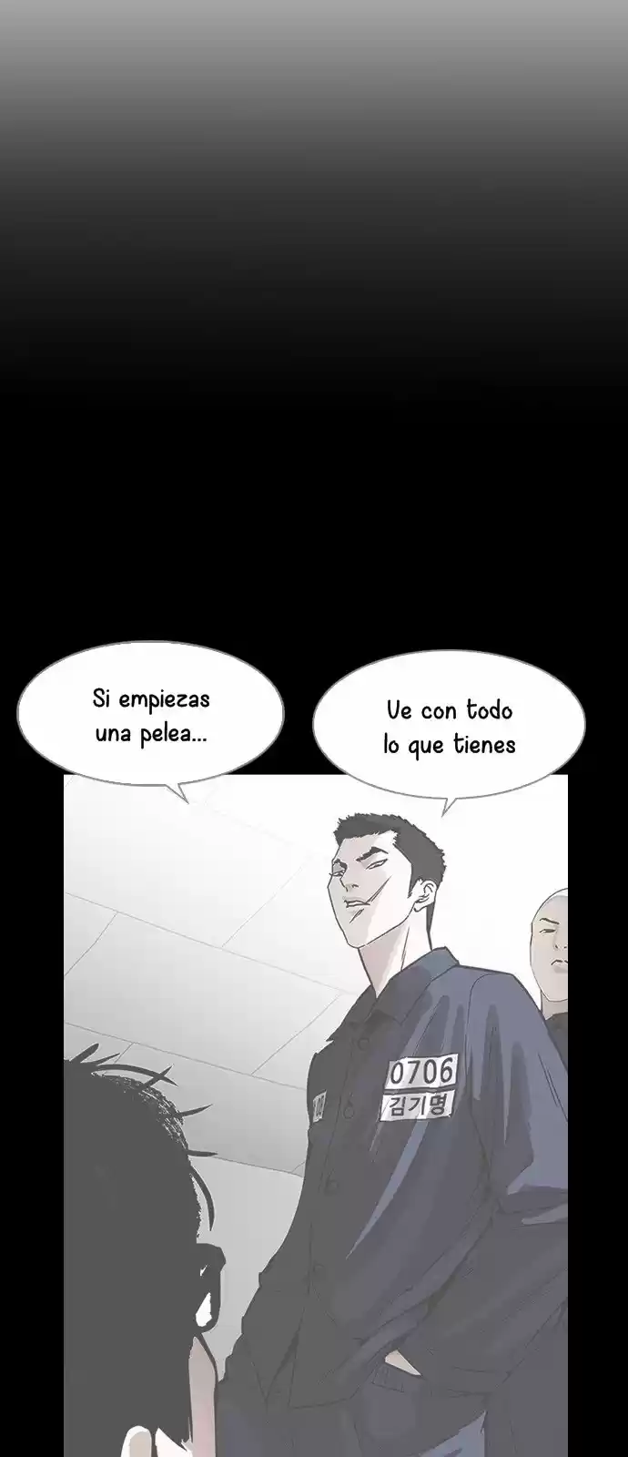 Lookism capítulo 184, página 82