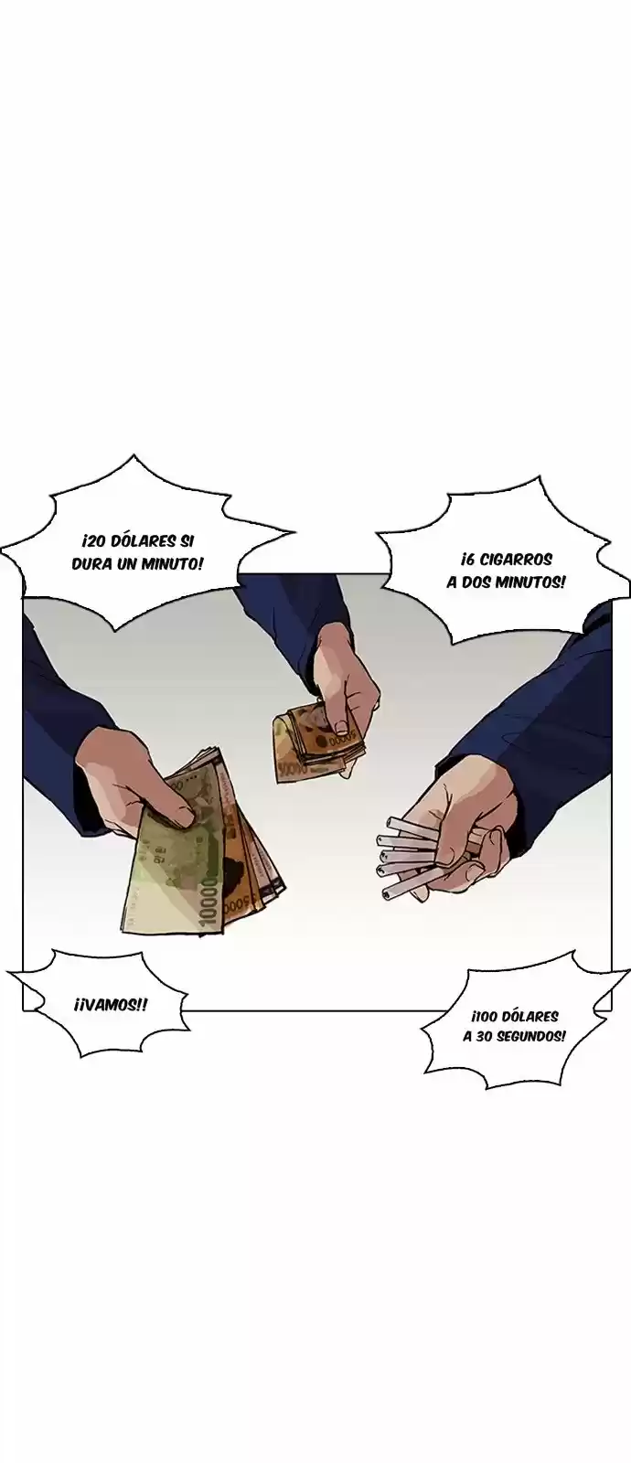 Lookism capítulo 185, página 4