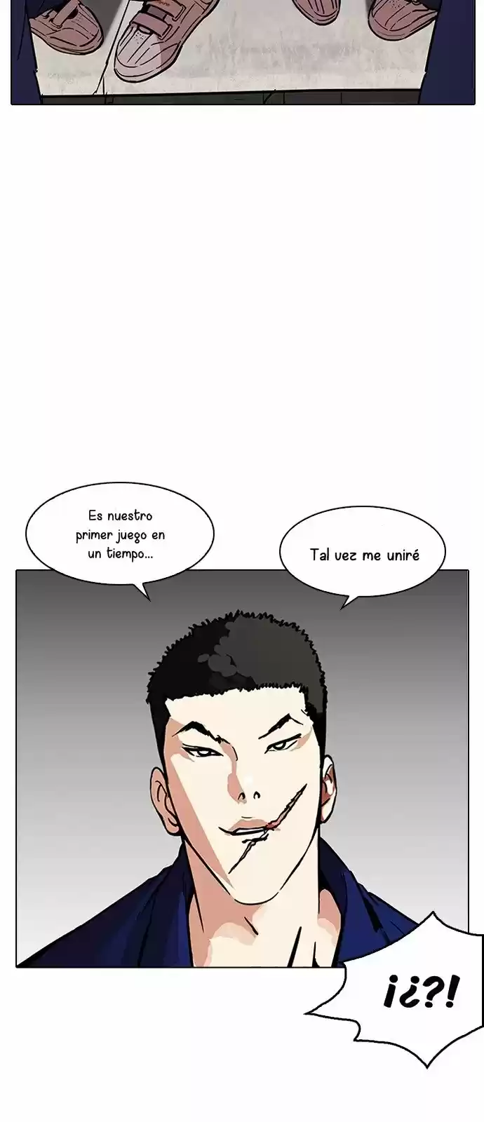 Lookism capítulo 185, página 6