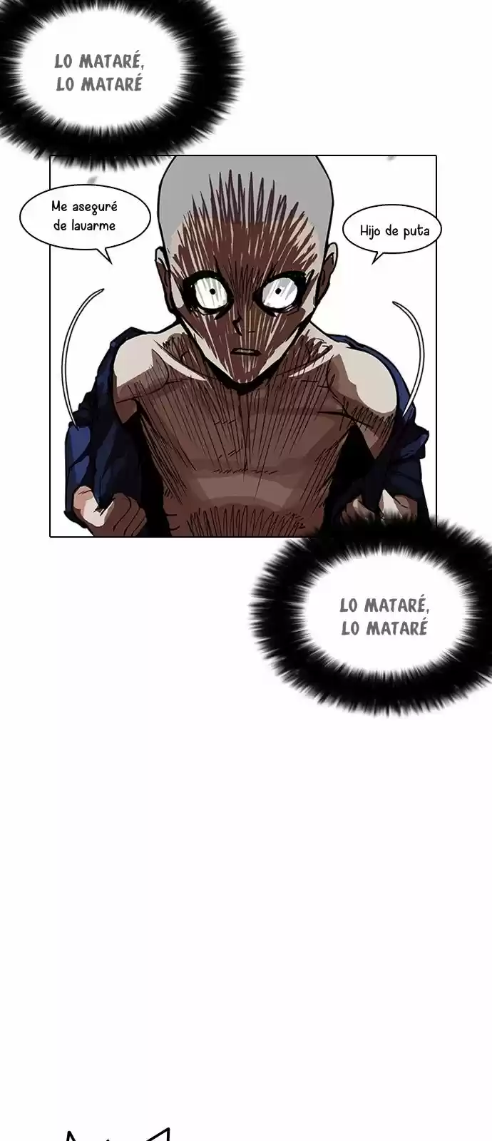 Lookism capítulo 185, página 11