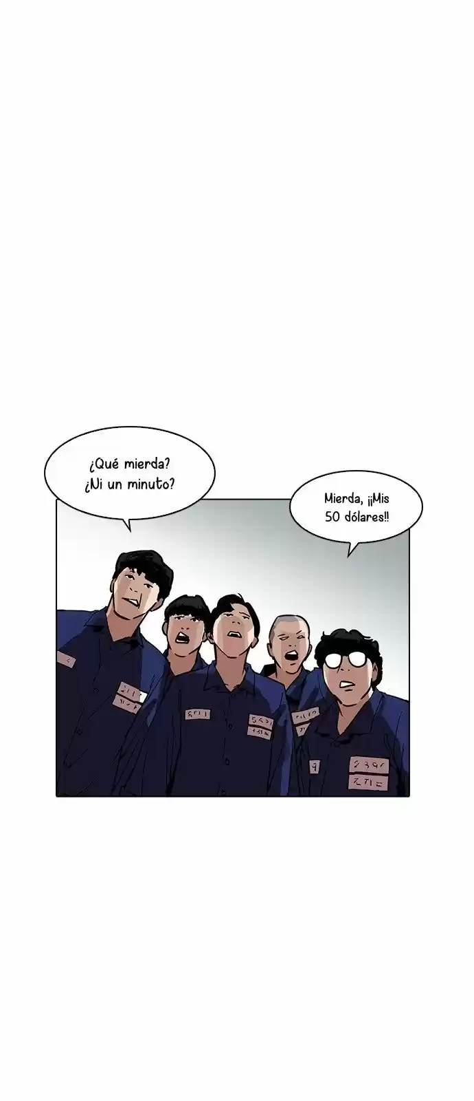 Lookism capítulo 185, página 17