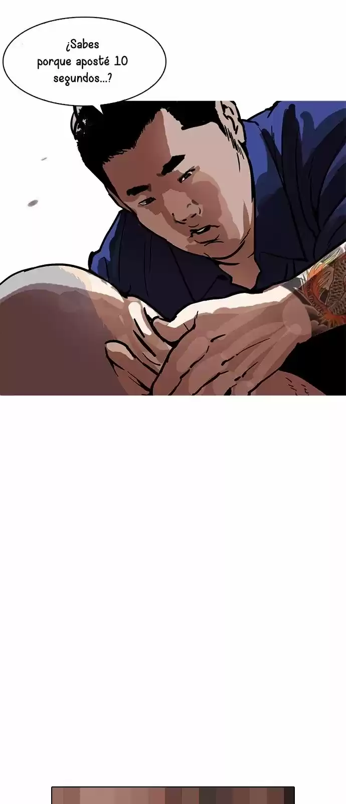 Lookism capítulo 185, página 18
