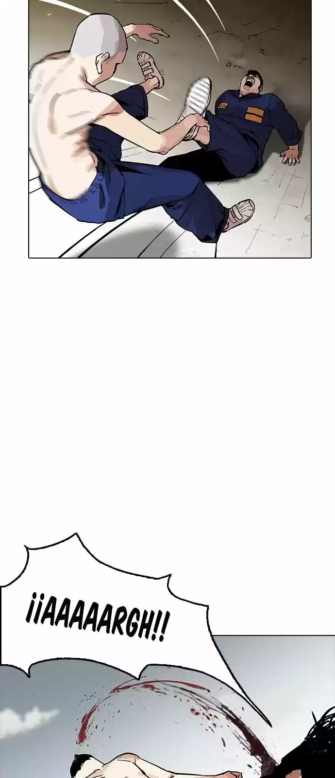 Lookism capítulo 185, página 24