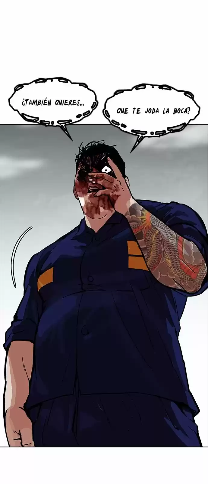 Lookism capítulo 185, página 29