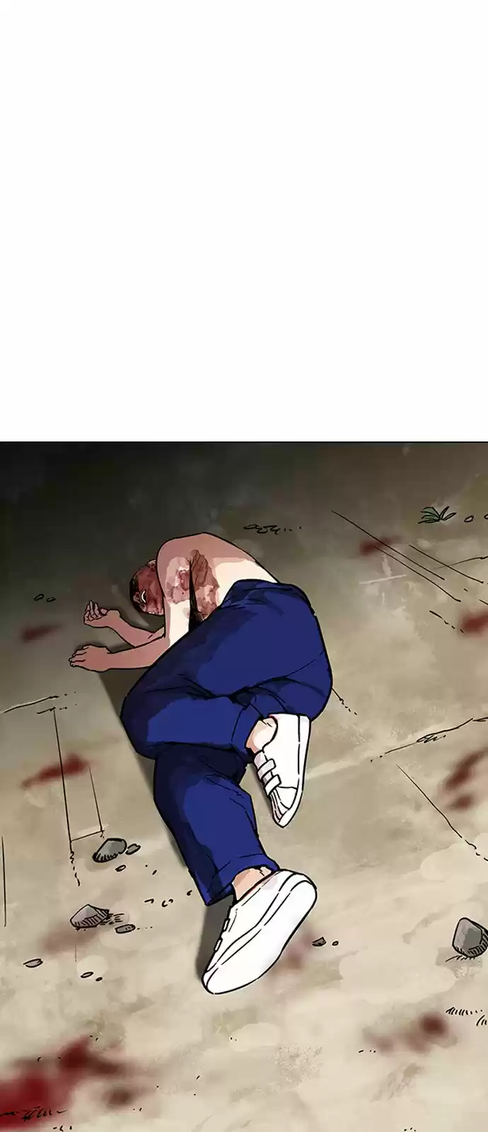 Lookism capítulo 185, página 32