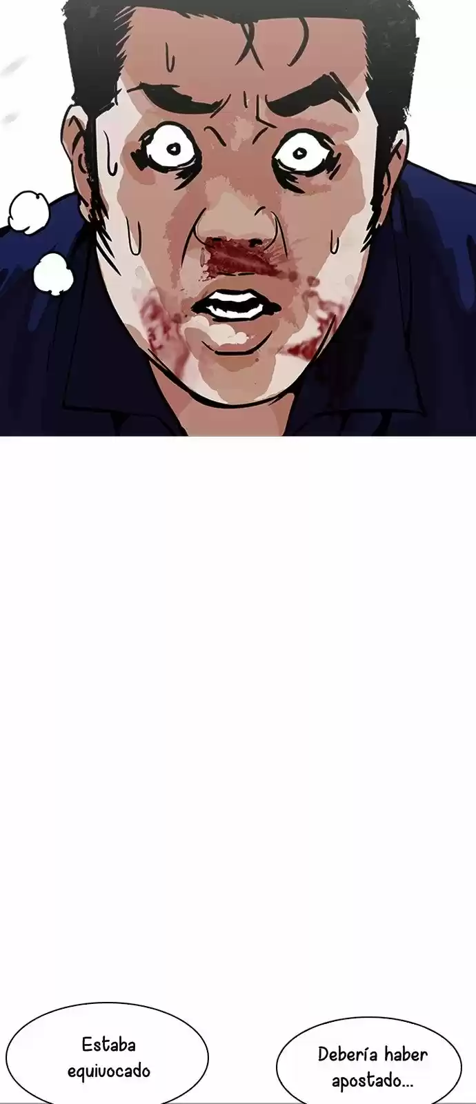 Lookism capítulo 185, página 38