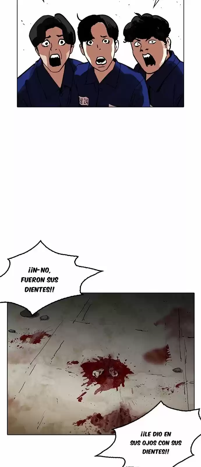 Lookism capítulo 185, página 46
