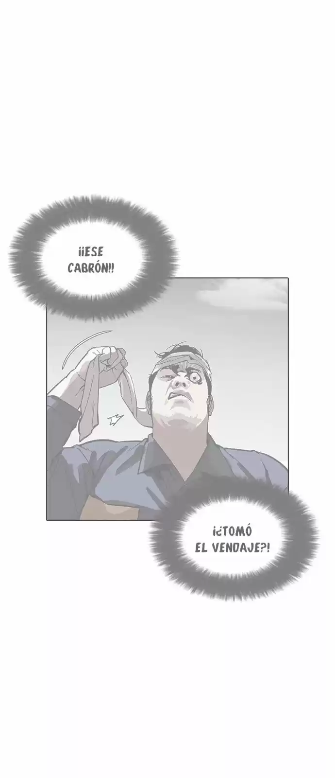 Lookism capítulo 185, página 51