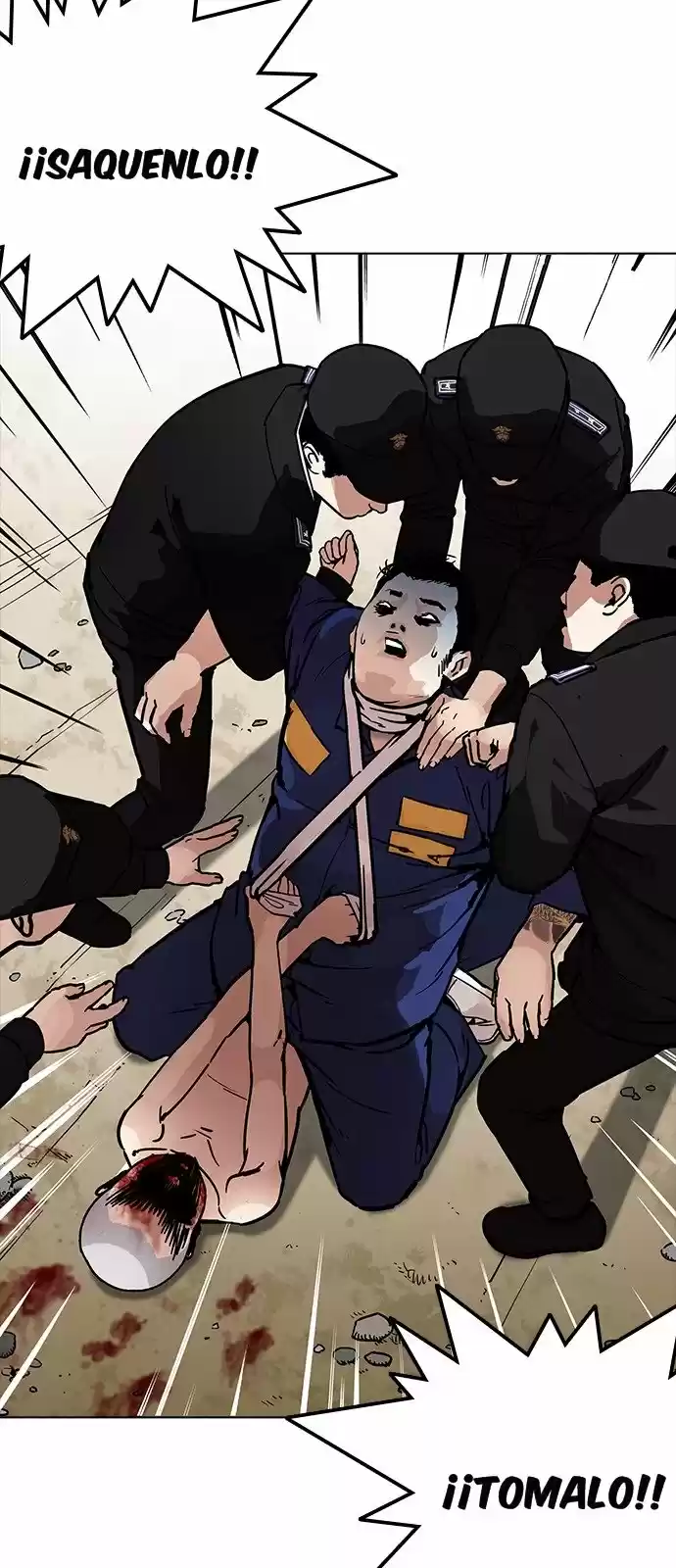 Lookism capítulo 185, página 60