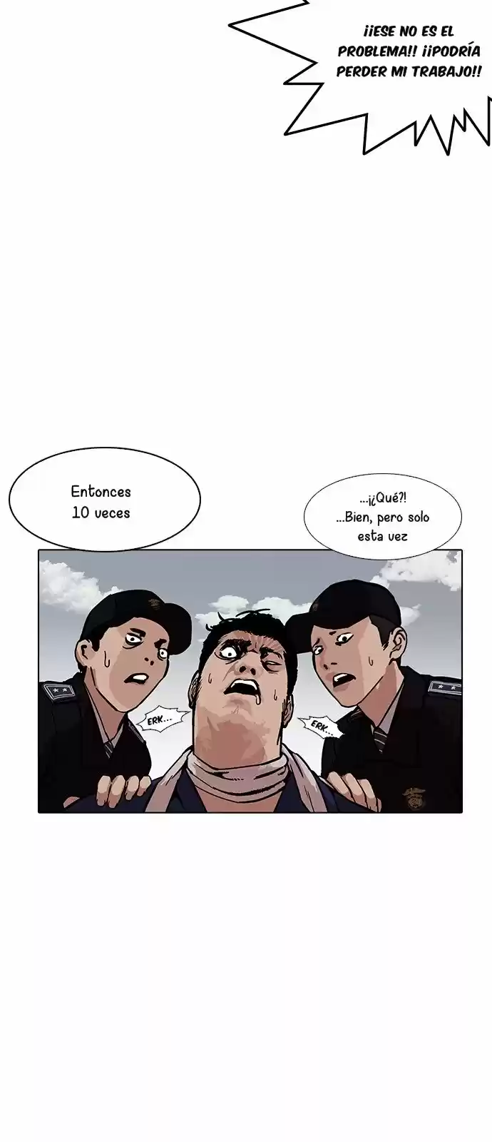 Lookism capítulo 185, página 64