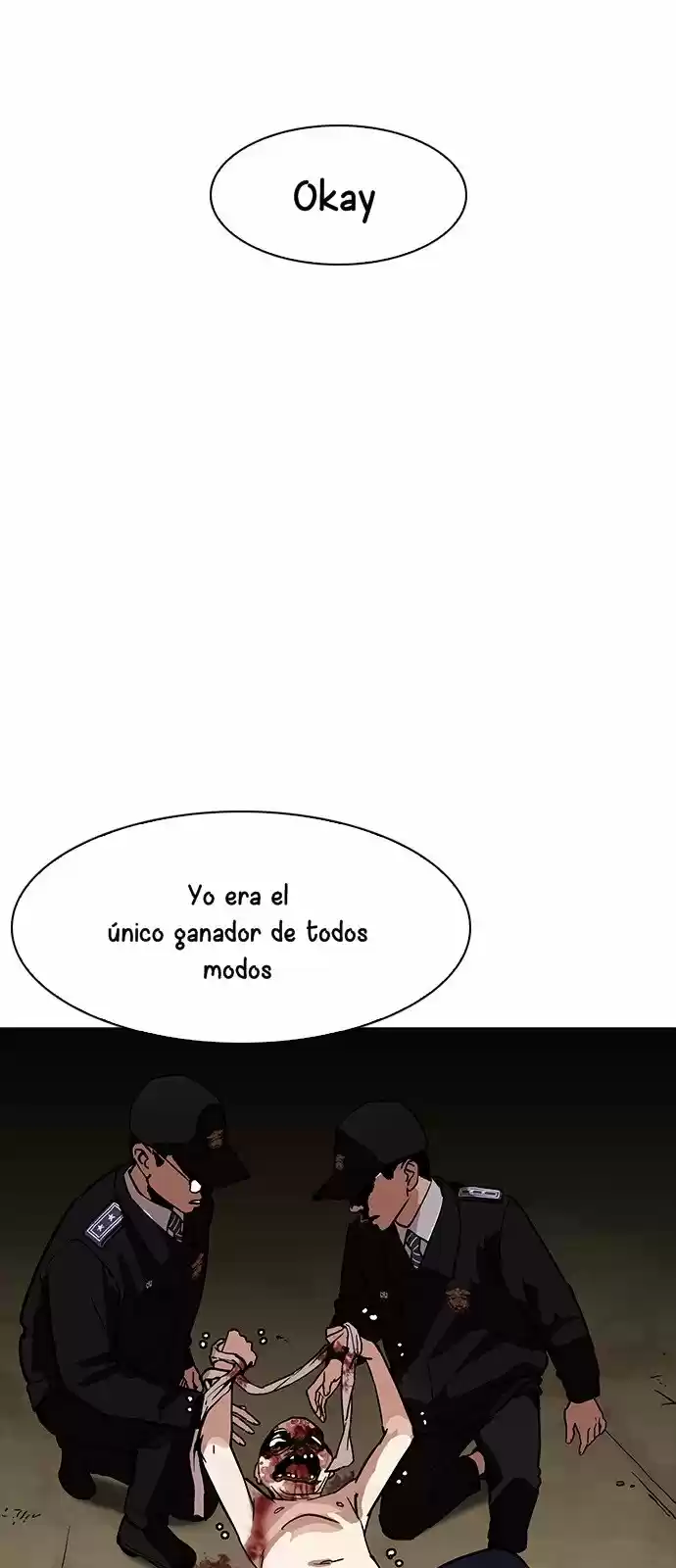 Lookism capítulo 185, página 65