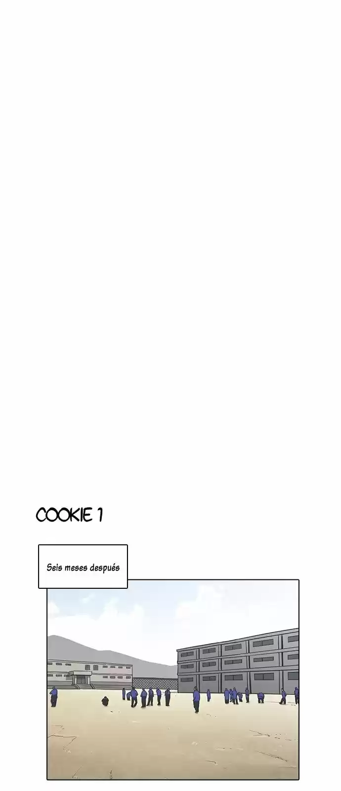 Lookism capítulo 185, página 71