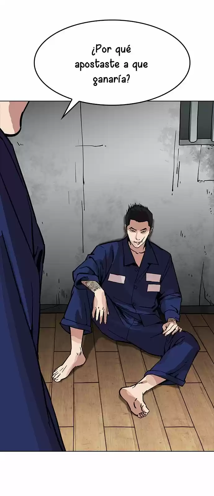 Lookism capítulo 185, página 75