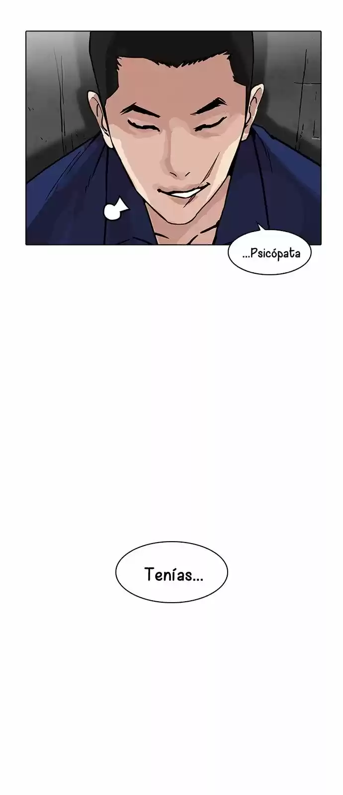 Lookism capítulo 185, página 77