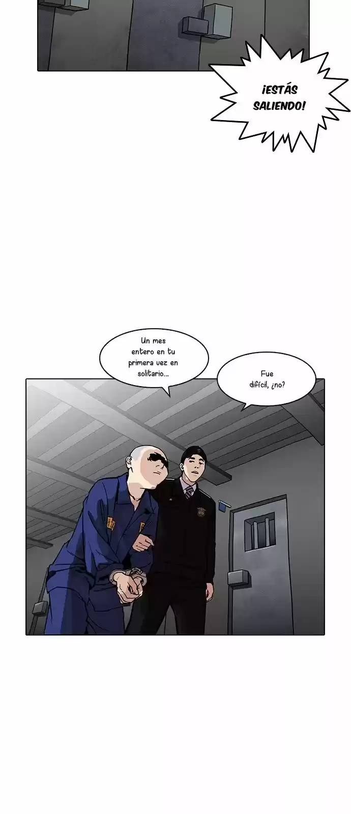 Lookism capítulo 185, página 80