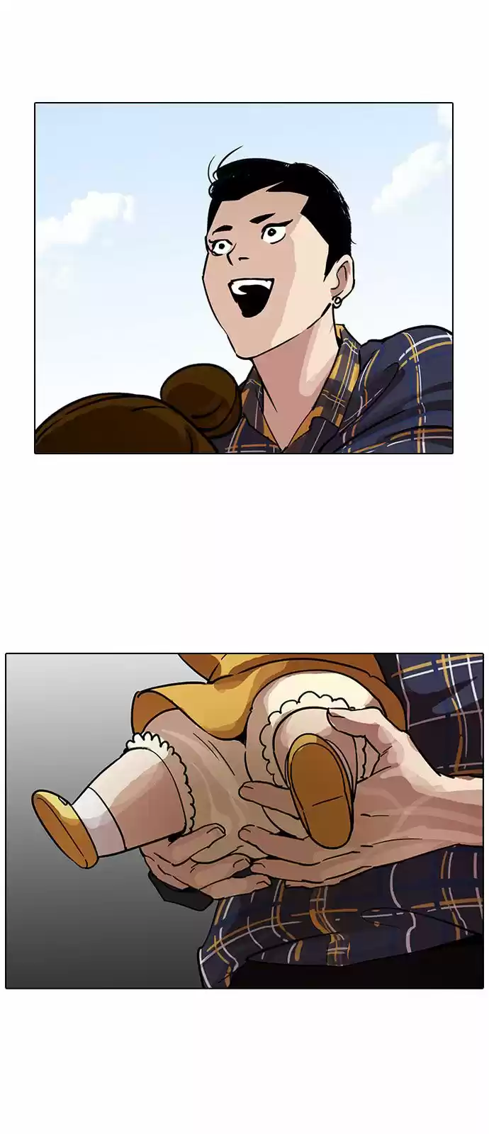 Lookism capítulo 186, página 34