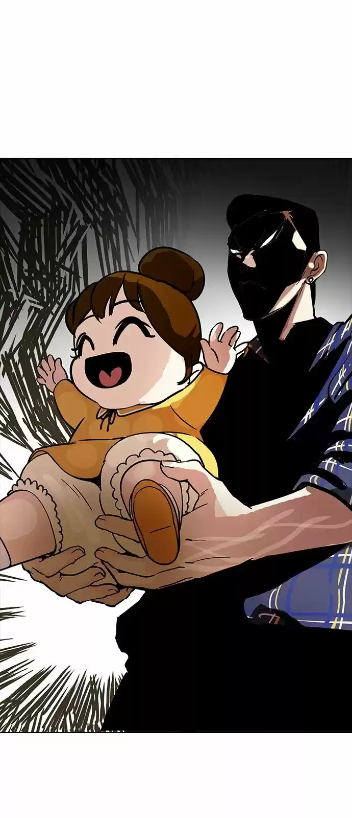 Lookism capítulo 186, página 35