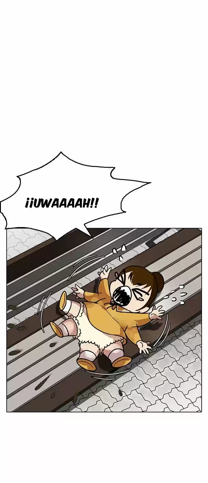 Lookism capítulo 186, página 36