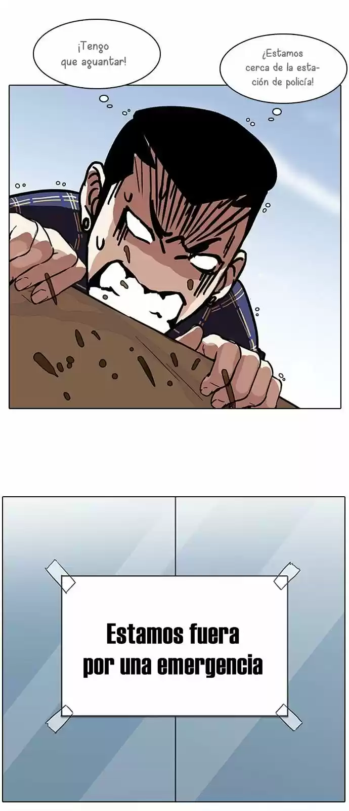 Lookism capítulo 186, página 38