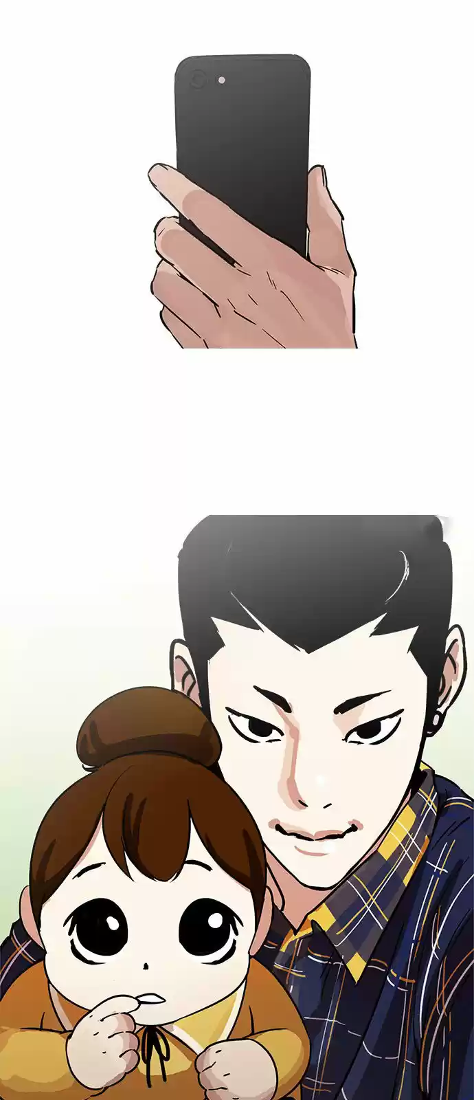Lookism capítulo 186, página 50