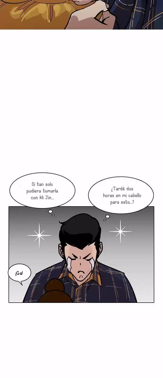 Lookism capítulo 186, página 51