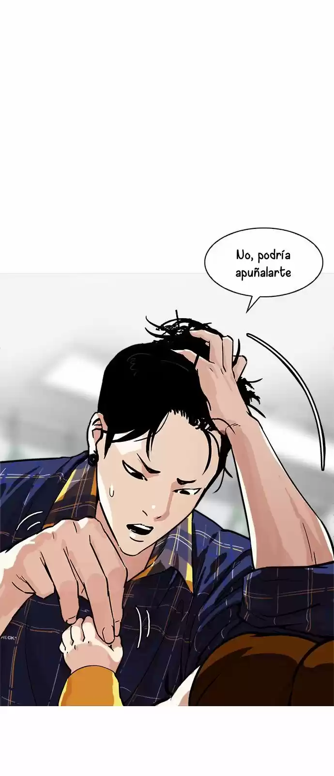 Lookism capítulo 186, página 55