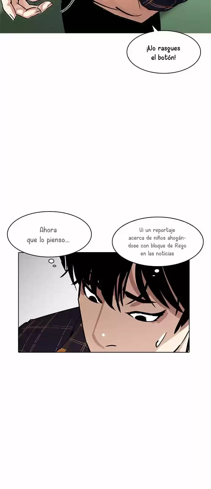 Lookism capítulo 186, página 58