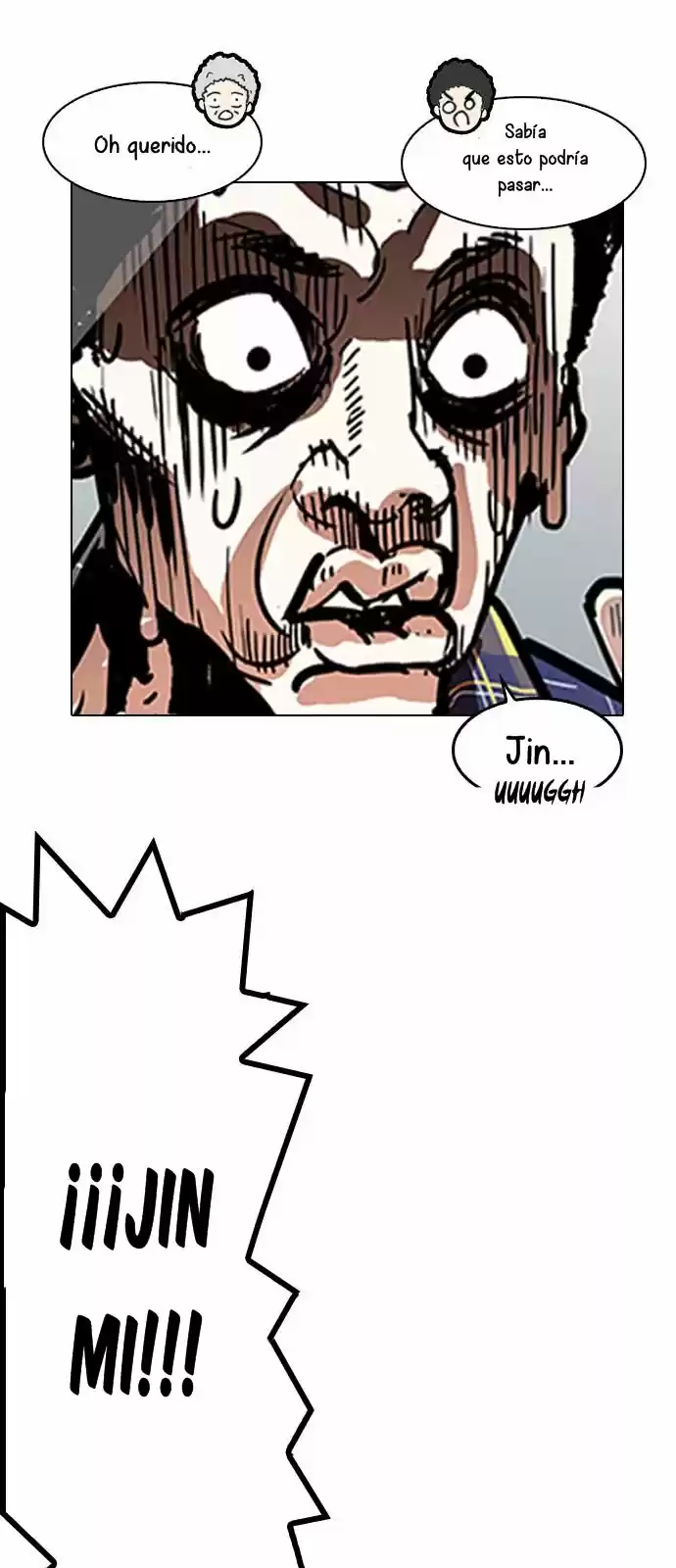 Lookism capítulo 186, página 69
