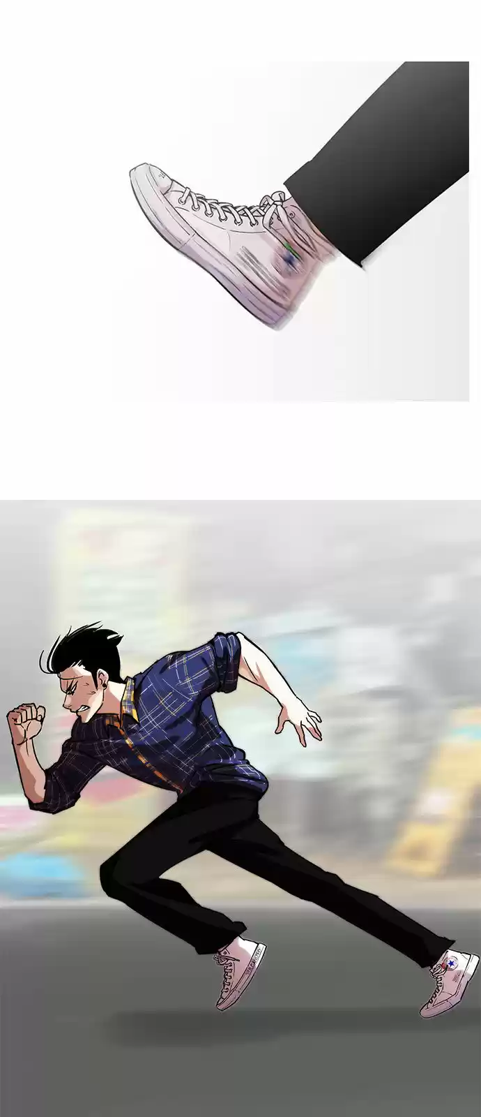Lookism capítulo 187, página 6