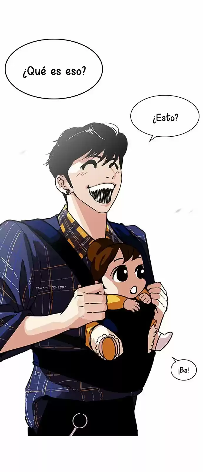 Lookism capítulo 187, página 21