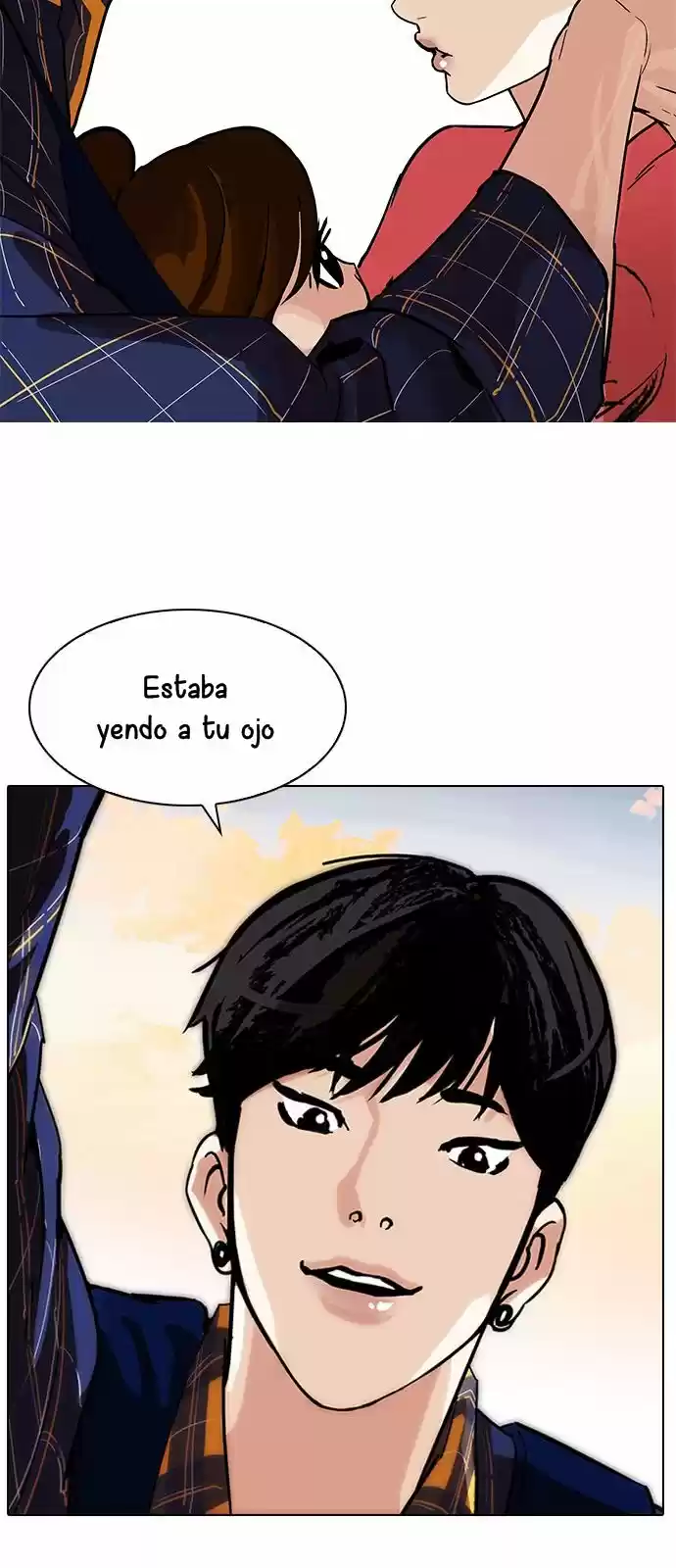 Lookism capítulo 187, página 27