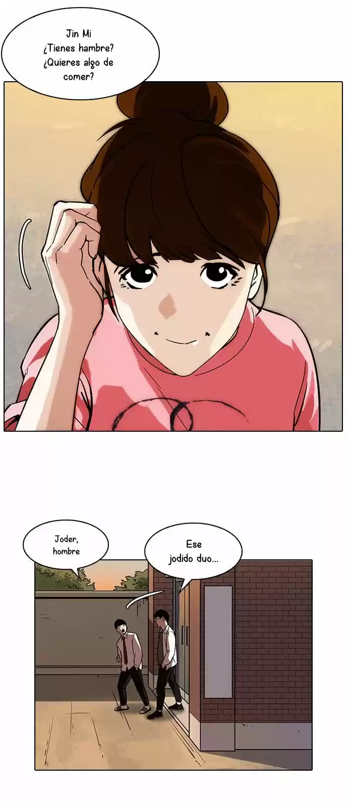 Lookism capítulo 187, página 28